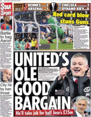 Las portadas por el mundo sobre la crisis blanca: 'Arde el Madrid'