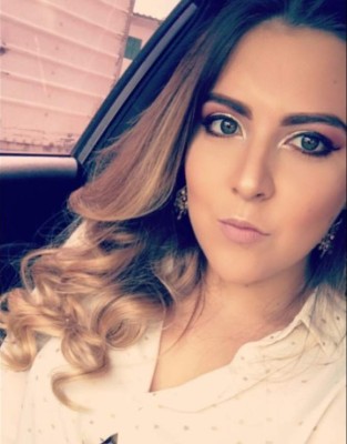 Conocé a Rosalba, la bella mujer de Bayron Méndez, nuevo jugador del Juticalpa