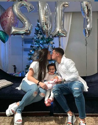 Reciben el 2019: Neymar con 26 mujeres, Zidane en familia ¿Y Dembélé?