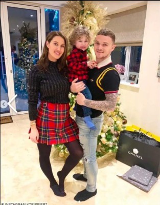 La otra Champions: Infartantes novias y esposas de los cracks del Liverpool y Tottenham