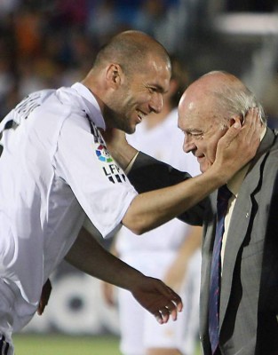 Alfredo Di Stéfano, otra leyenda que se apaga