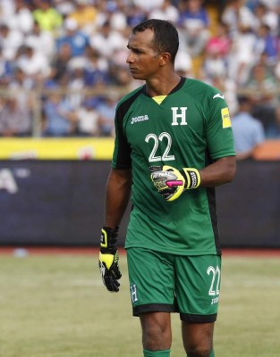 Así saldrá la Selección de Honduras hoy contra Costa Rica