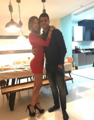 IMPERDIBLE: Así recibieron el año 2017 las máximas estrellas del fútbol