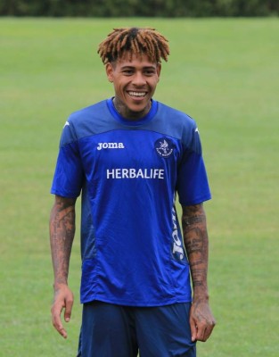 Este sería el 11 del Motagua con el que espera estrenarle la copa a Olimpia