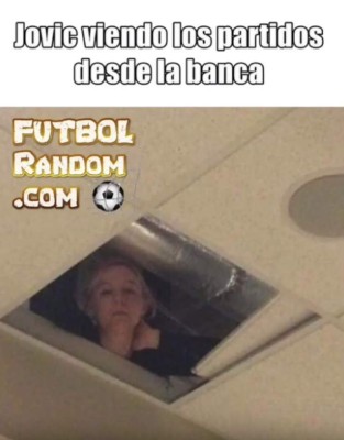 Los memes hacen pedazos al Real Madrid y James Rodríguez tras el amargo empate ante Valladolid