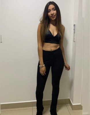 Fotos: Así es la ingeniera y bella hermana del portero costarricense Keylor Navas