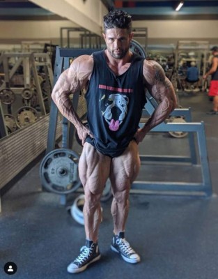 Así era Daniel Alexander, el campeón del fisiculturismo que murió en EUA: ''Es desgarrador''