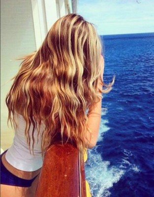 ¡Hermosa! Ileana Salas, la chica que le roba los suspiros a un ídolo de Chivas