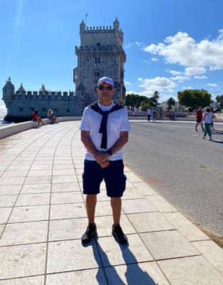 Así ha sido el 'sorprendente' cambio físico del padre de Neymar y lo presumen en redes