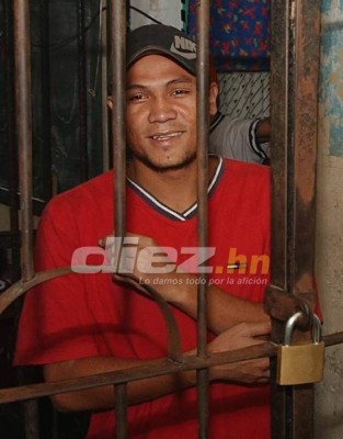 Los futbolistas que fueron sentenciados y enviados a prisión (Hay cuatro hondureños)