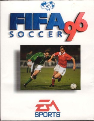 Las portadas de uno de los videojuegos más vendidos en el mundo; FIFA