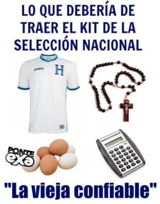 Honduras y Pinto son acribillados con duros memes al empatar ante Panamá