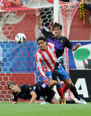 Barcelona lidera la liga española