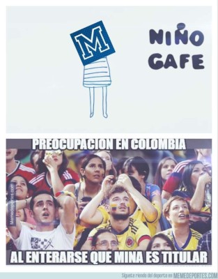 Colombia golea a Polonia y las redes sociales se inundan de memes