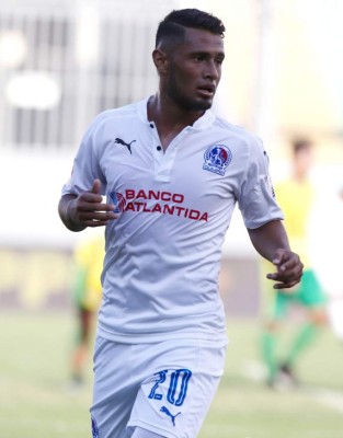 El otro 11 de los jugadores que no cuentan para Pinto en Honduras