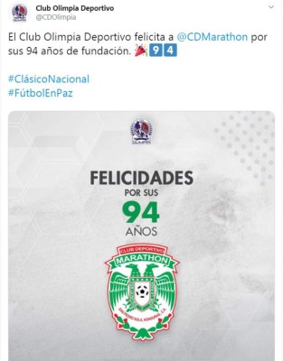 Marathón cumple 94 años y así es felicitado en la redes sociales