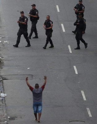 Lamentable: El lado triste de la celebración del Flamengo tras ganar la Copa Libertadores