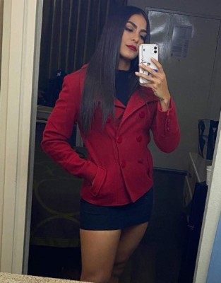 Stefi Jiménez, la guapísima portera que hace suspirar en la Liga MX Femenil