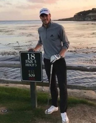 Así es la vida millonaria que deja Gareth Bale en Madrid: Su mansión, autos y el campo de golf