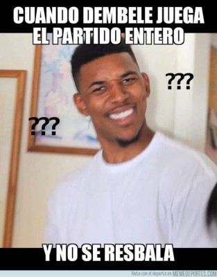 Los memes del primer triunfo de Solari con el Real Madrid y del sufrido gane del Barça