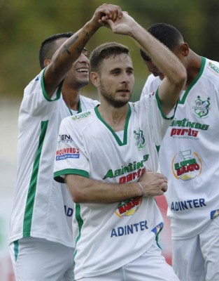 MERCADO: Cruz Azul preguntó por hondureño y Platense se rearma