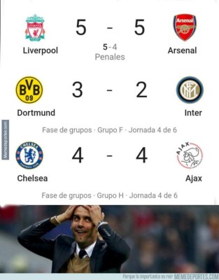 Real Madrid, Cristiano y los divertidos memes de la cuarta jornada de la Champions