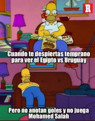 MEMES: No perdonan a Sergio Ramos al ver a Salah en el banco de Egipto