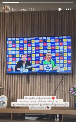 Keylor Navas toma rotunda decisión en México y su hermana reacciona: ¿quién es y a qué se dedica?