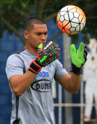 El 11 con el que Diego Vázquez buscaría darle a Motagua la Copa 14