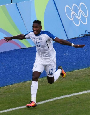 EN FOTOS: Mirá todo lo que no viste del partido que Honduras venció 3-2 a Argelia