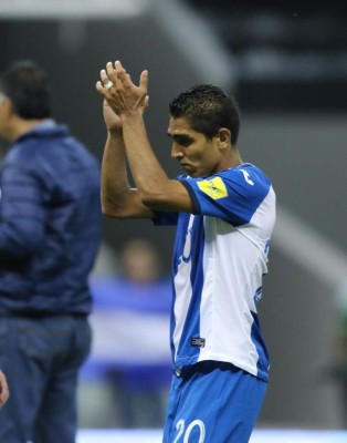 El 11 ideal de Honduras en la fase de grupos de eliminatorias Concacaf