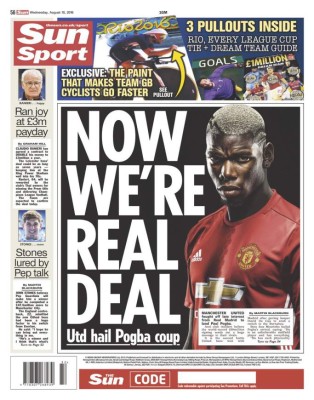 PORTADAS: Lo que el mundo amaneció diciendo este miércoles 10 de agosto