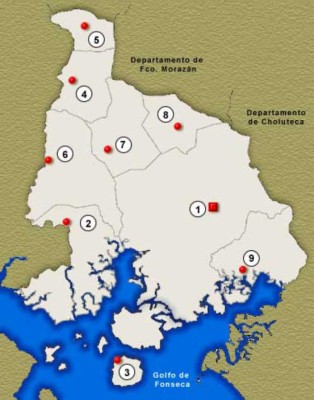 ¿Qué han hecho de diferente? Los departamentos que no tienen coronavirus en Honduras