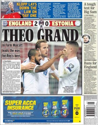 Las portadas deportivas más interesantes en el mundo