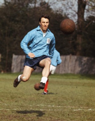 TOP: Los máximos goleadores en toda la historia de Inglaterra