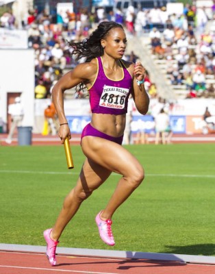 ¡Top de infarto! Los mejores glúteos del atletismo femenino