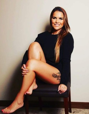 Las candentes fotos de la hermana de Cristiano Ronaldo que revolucionan Instagram