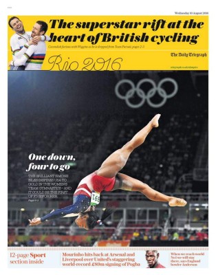 PORTADAS: Lo que el mundo amaneció diciendo este miércoles 10 de agosto