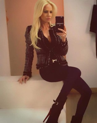 Las mejores fotos de Luciana Salazar en Instagram, la chica que fue involucrada con Messi