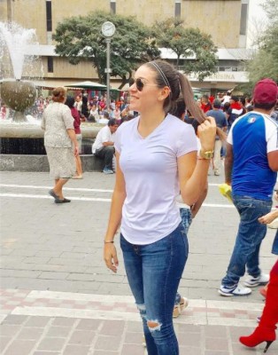 Las fotos más hot de Norma Duarte, la futbolista más sexy de México