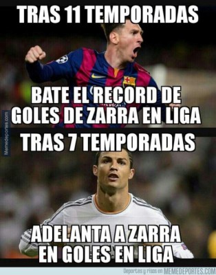 MEMES: Cristiano Ronaldo y sus cuatro goles causan furor en las redes