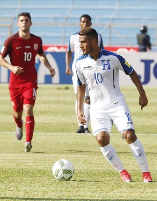 Las sorpresas que tendría Honduras para los juegos ante Costa Rica y México