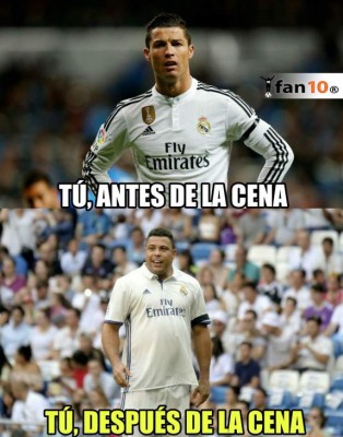 Los mejores memes en el mundo del fútbol en navidad: 'Papá Lionel'