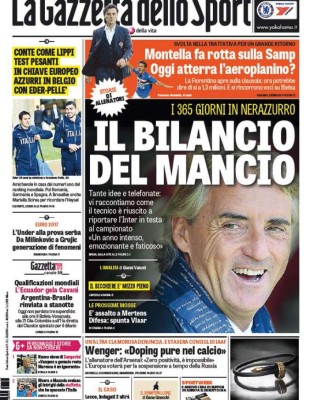 Picantes portadas de este viernes por el mundo