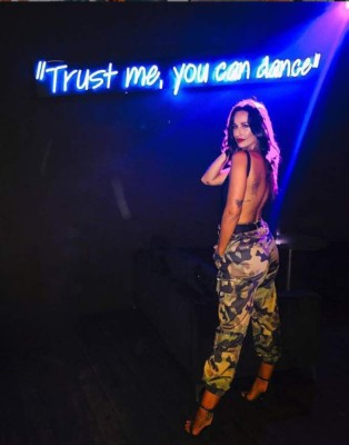 ¿Y Georgina? Rita, la belleza portuguesa que quería la mamá de Cristiano Ronaldo como nuera