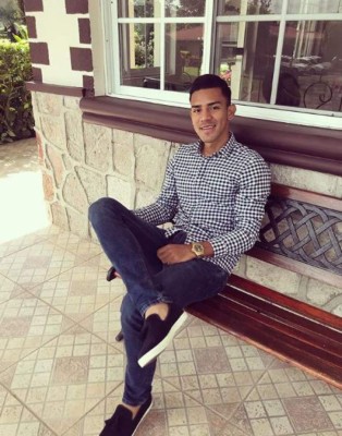 Ruptura: Eloisa Lorenzana y futbolista de Olimpia, Alejandro Reyes rompen relación de noviazgo