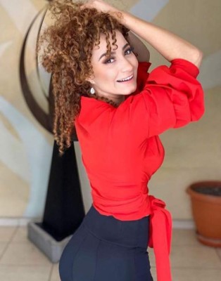 Las revelaciones de Mayra Tercero y su noviazgo con el portero Denovan Torres: 'Me veo casada'