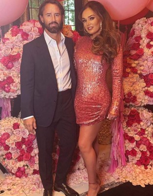 Hija de ex director ejecutivo de la Formula 1 sufre robo de 79 millones de euros en su casa