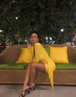 Jonathan Dos Santos es captado de vacaciones en Cancún junto a la asistente de Kylie Jenner