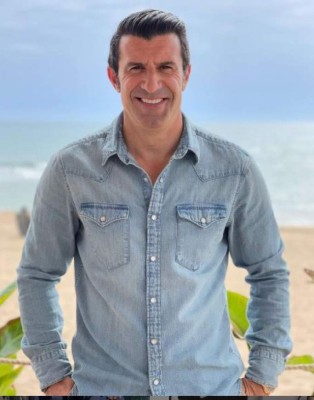 La vida fitness y de millonario de Luis Figo con tremenda fortuna después de dejar el fútbol